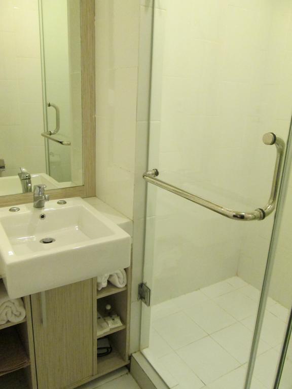 N3 Hotel Jakarta Zimmer foto