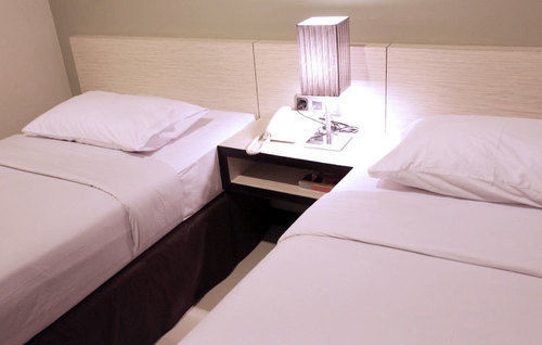 N3 Hotel Jakarta Exterior foto