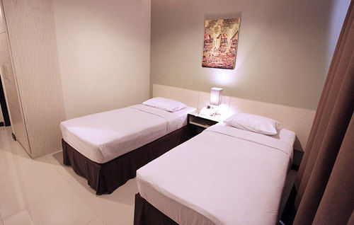 N3 Hotel Jakarta Exterior foto